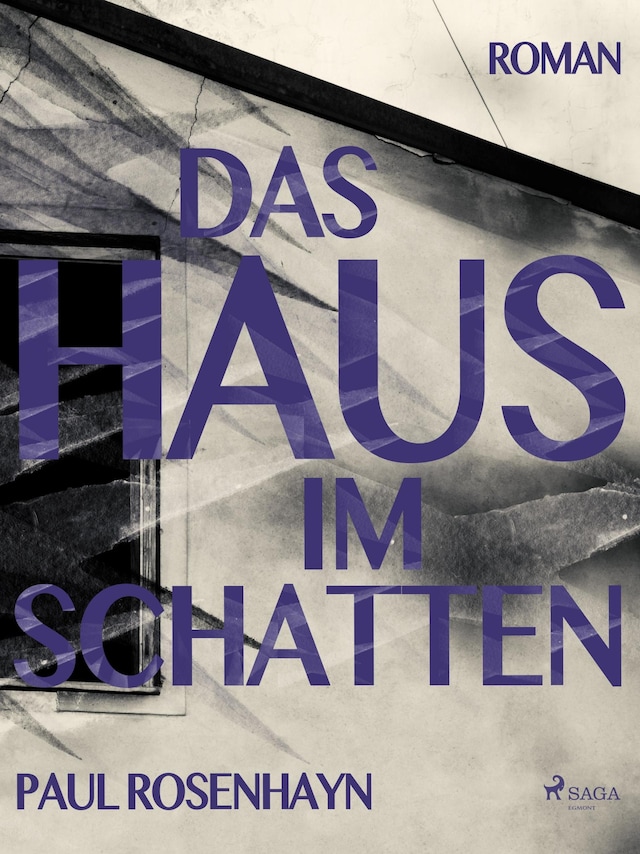 Book cover for Das Haus im Schatten
