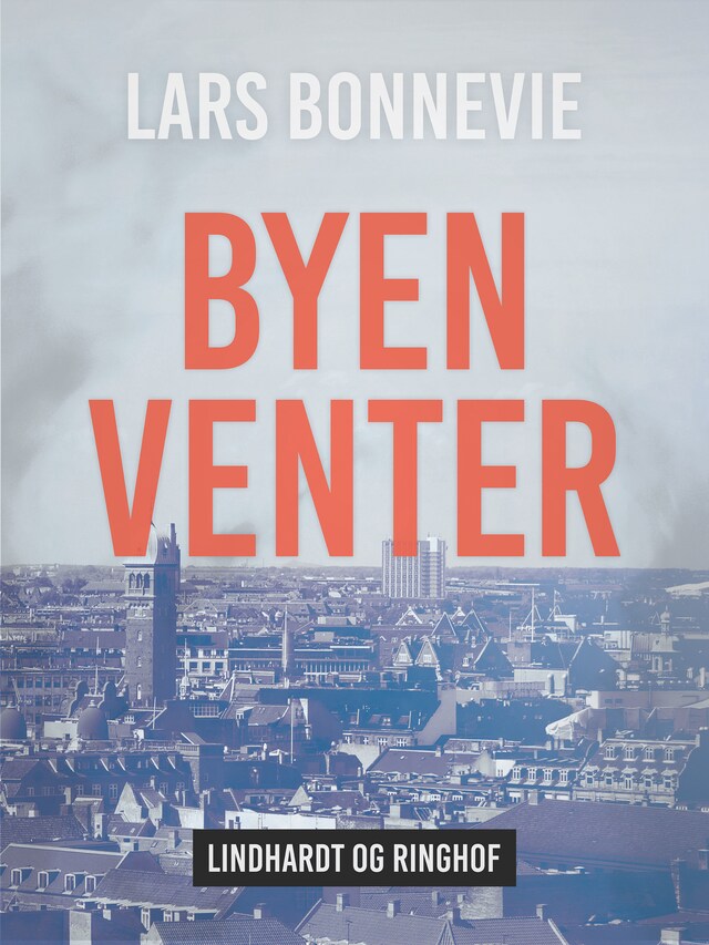 Okładka książki dla Byen venter