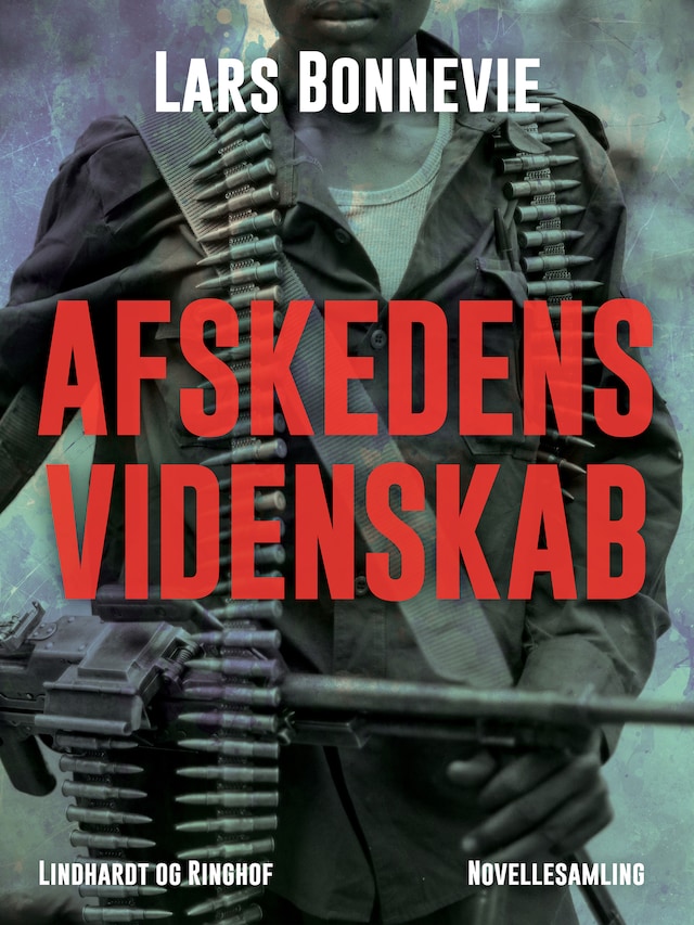 Bogomslag for Afskedens videnskab