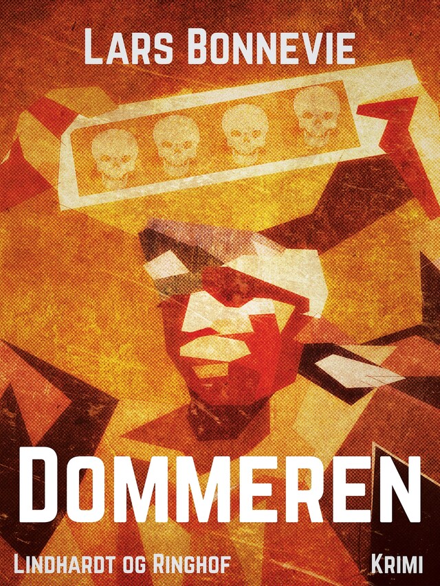 Okładka książki dla Dommeren