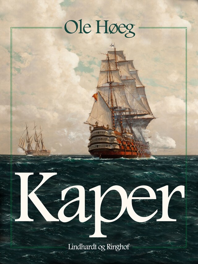Book cover for Kaper