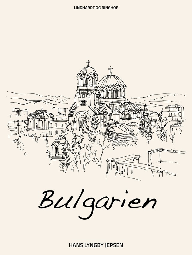 Book cover for Bulgarien