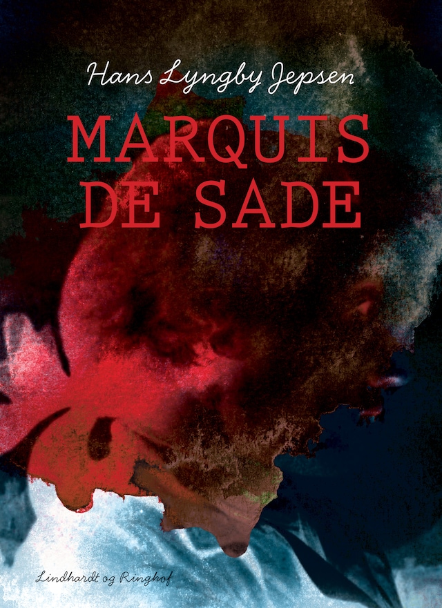 Book cover for Marquis de Sade