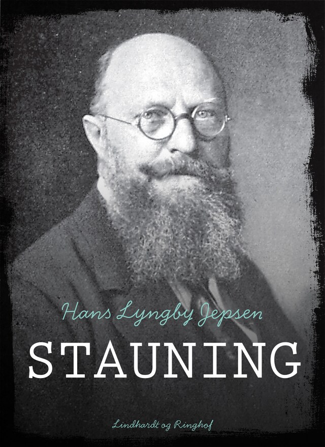 Book cover for Stauning