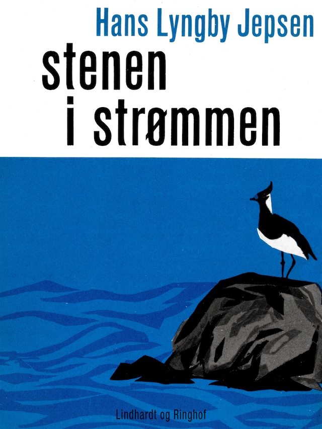 Book cover for Stenen i strømmen