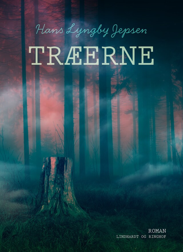 Book cover for Træerne
