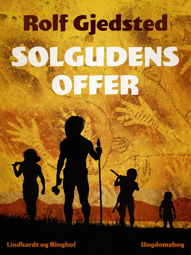 Bogomslag for Solgudens offer