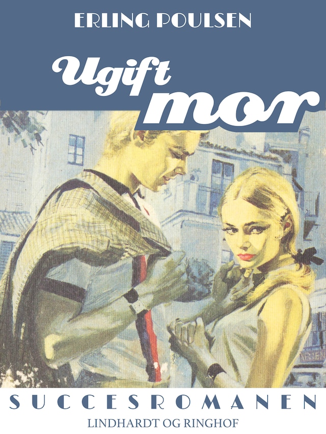 Book cover for Ugift mor