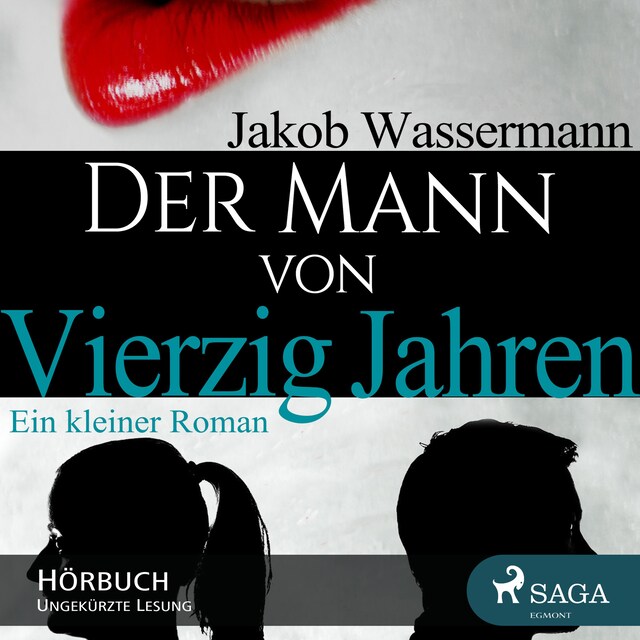 Couverture de livre pour Der Mann von vierzig Jahren