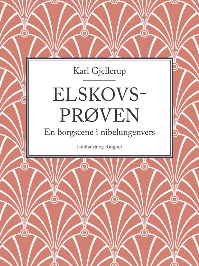 Bogomslag for Elskovsprøven