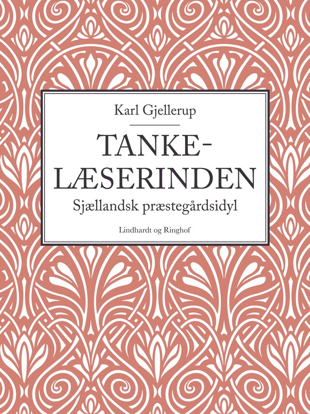 Buchcover für Tankelæserinden