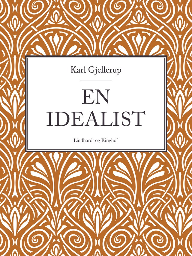 Buchcover für En idealist