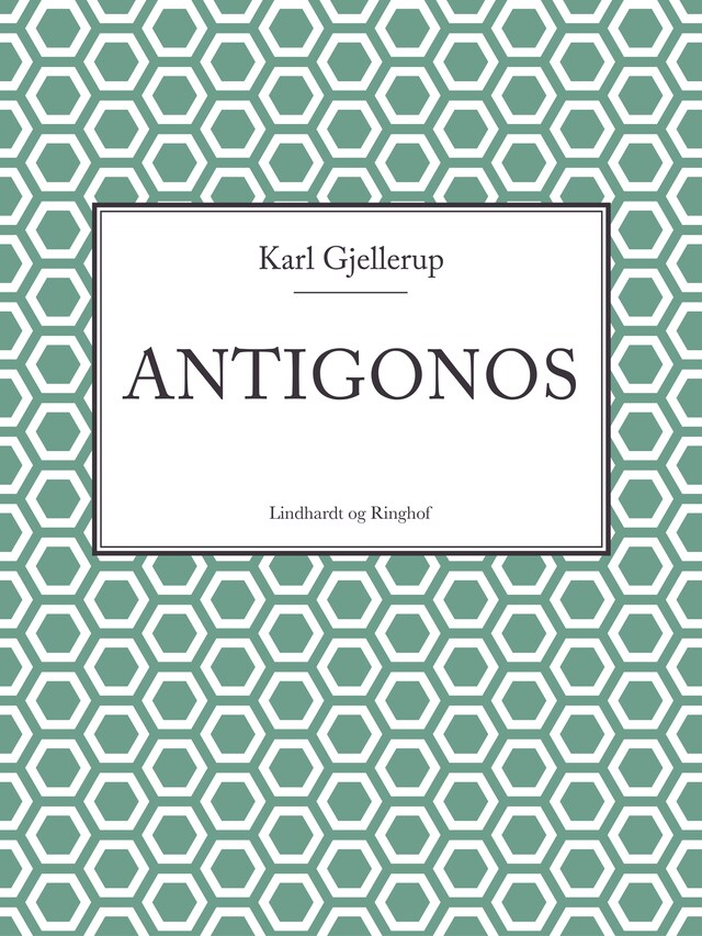 Buchcover für Antigonos