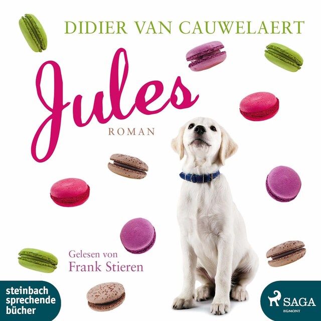 Book cover for Jules (Ungekürzt)