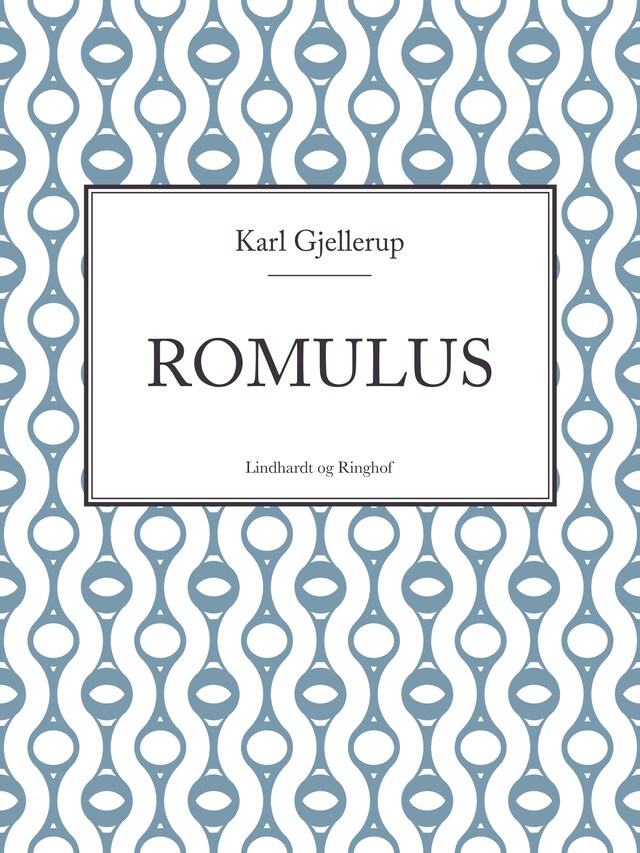 Buchcover für Romulus