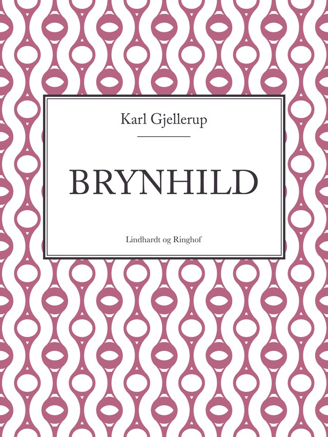 Buchcover für Brynhild