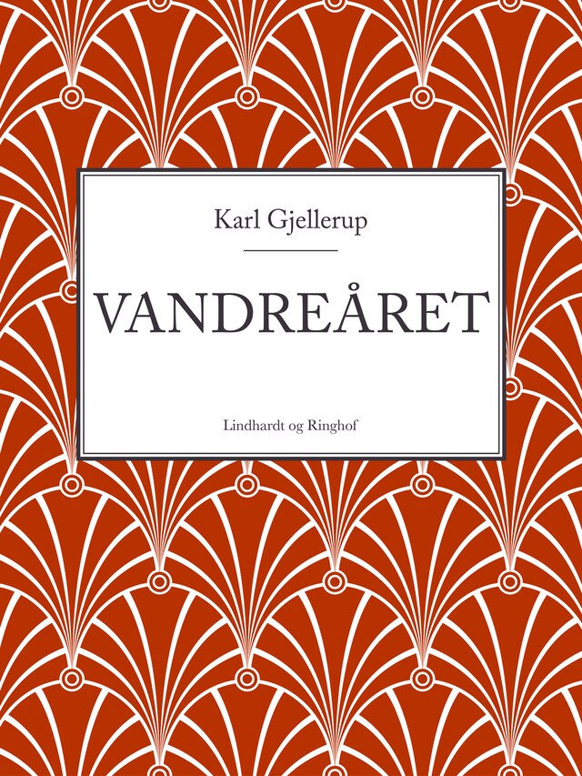 Buchcover für Vandreåret