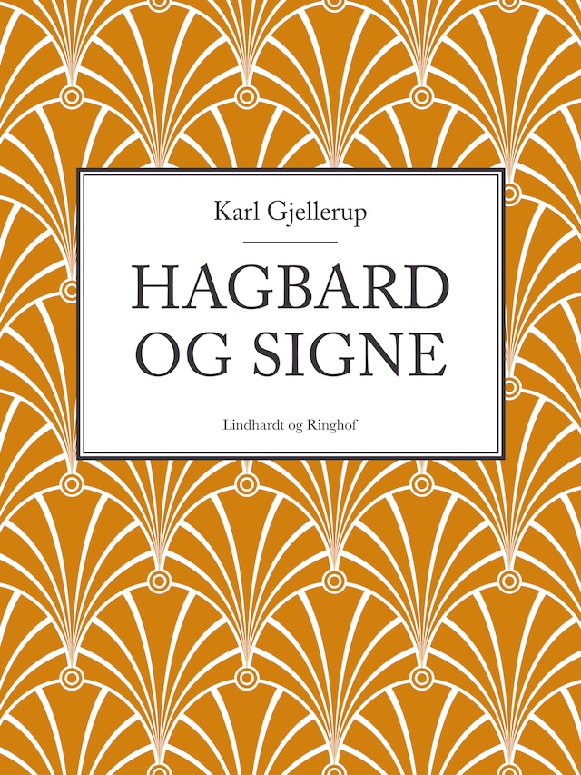Buchcover für Hagbard og Signe
