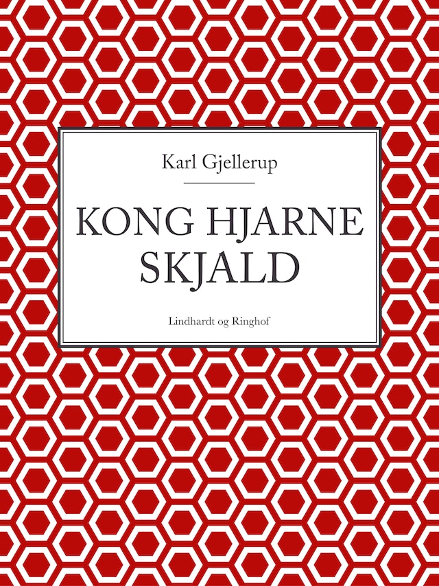 Buchcover für Kong Hjarne Skjald