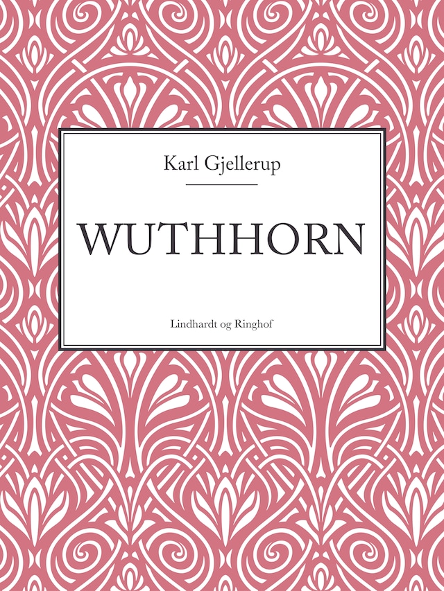 Buchcover für Wuthhorn