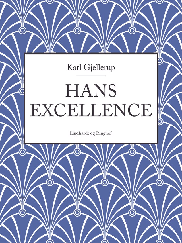 Buchcover für Hans Excellence