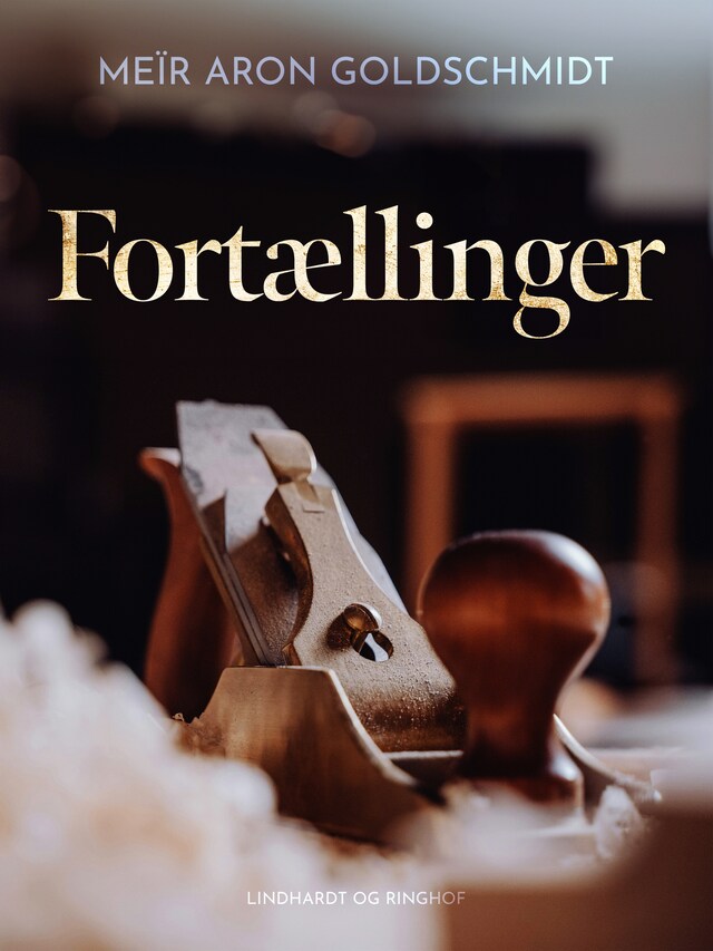 Bogomslag for Fortællinger