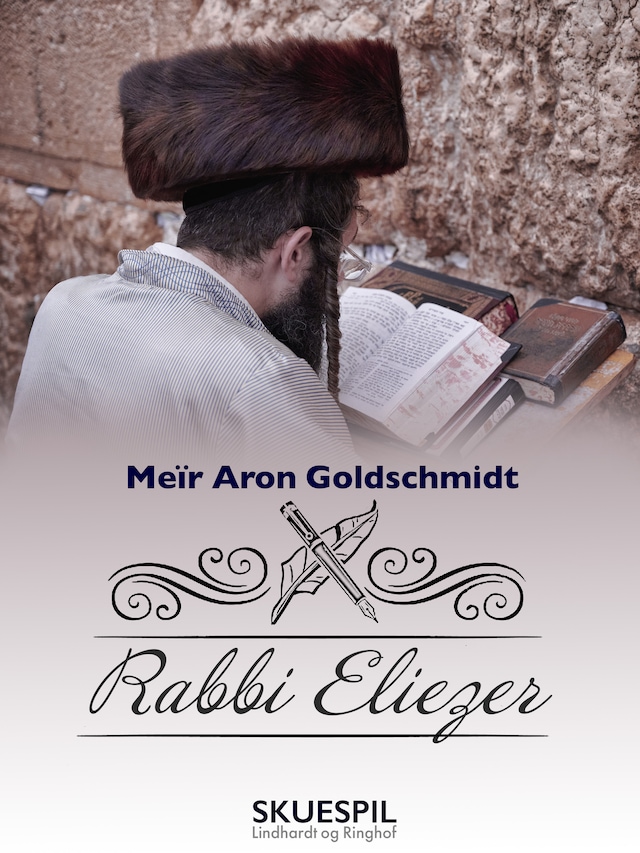 Bogomslag for Rabbi Eliezer