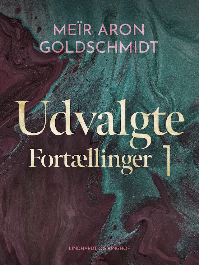 Bogomslag for Udvalgte fortællinger 1