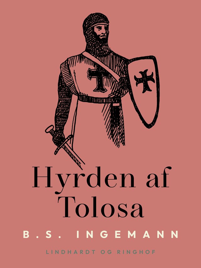 Bogomslag for Hyrden af Tolosa