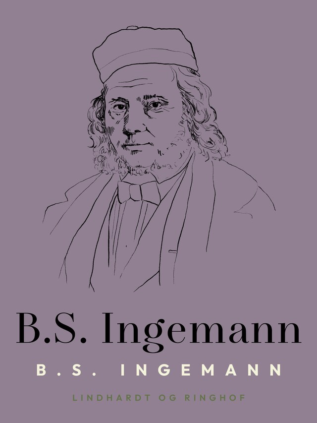 Bogomslag for B.S. Ingemann