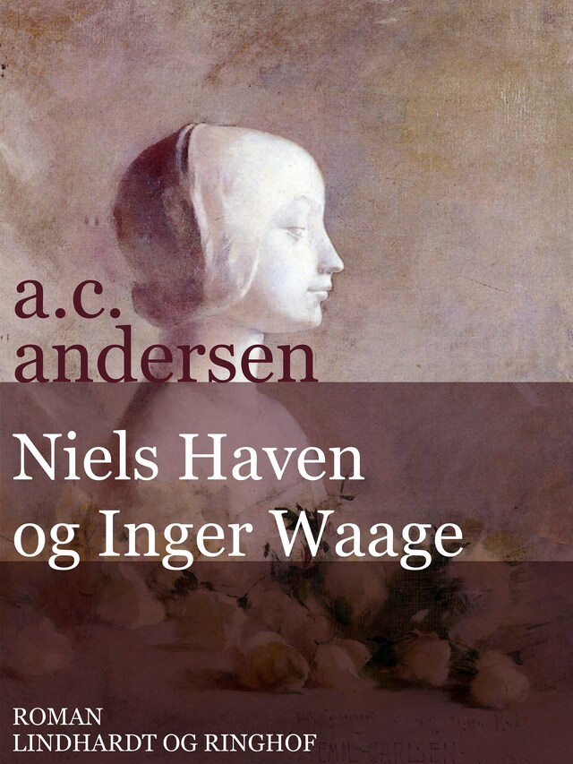 Bogomslag for Niels Haven og Inger Waage