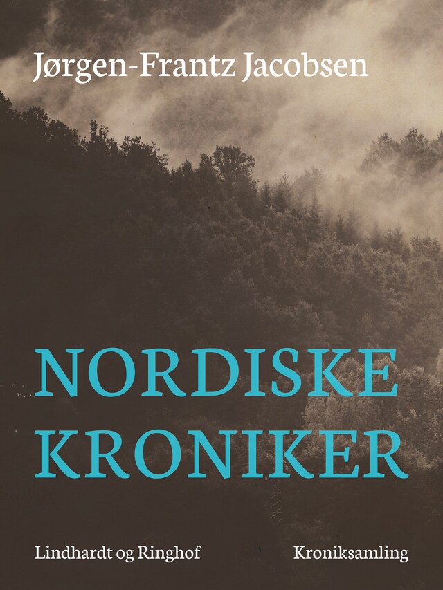 Bogomslag for Nordiske kroniker