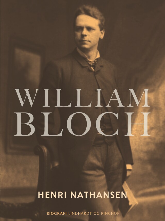 Bogomslag for William Bloch