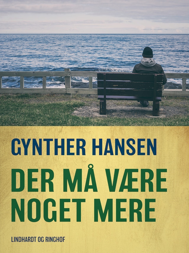 Book cover for Der må være noget mere