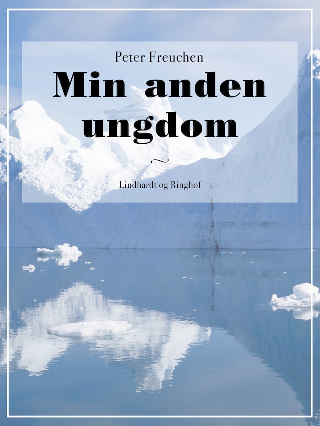 Book cover for Min anden ungdom