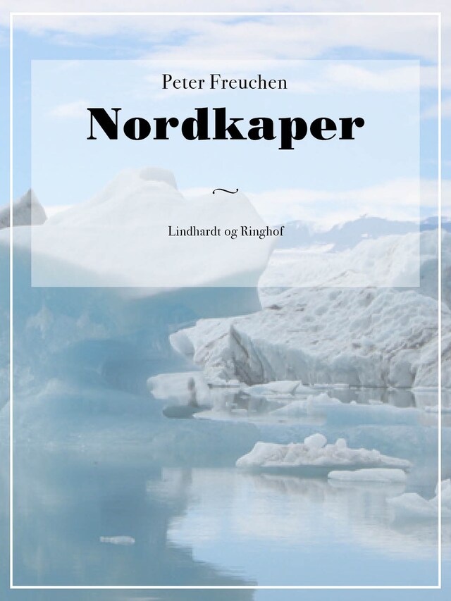 Book cover for Nordkaper