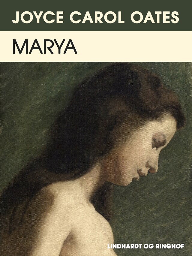 Book cover for Marya
