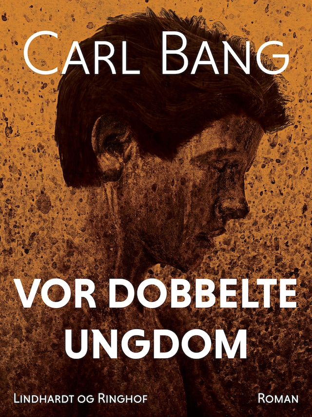 Book cover for Vor dobbelte ungdom