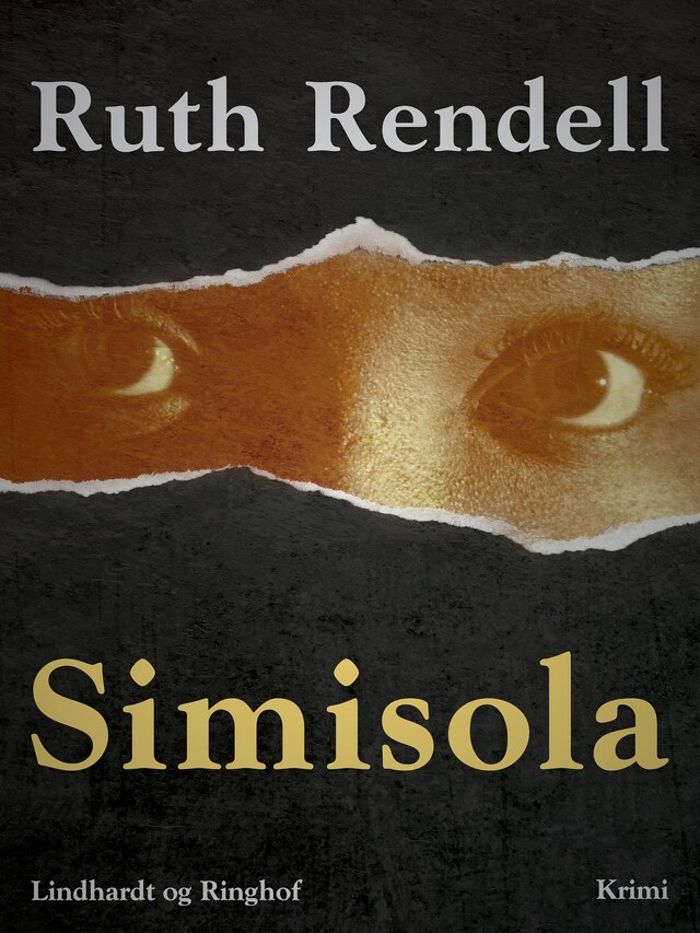 Book cover for Simisola