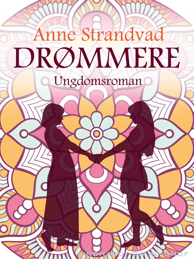 Book cover for Drømmere