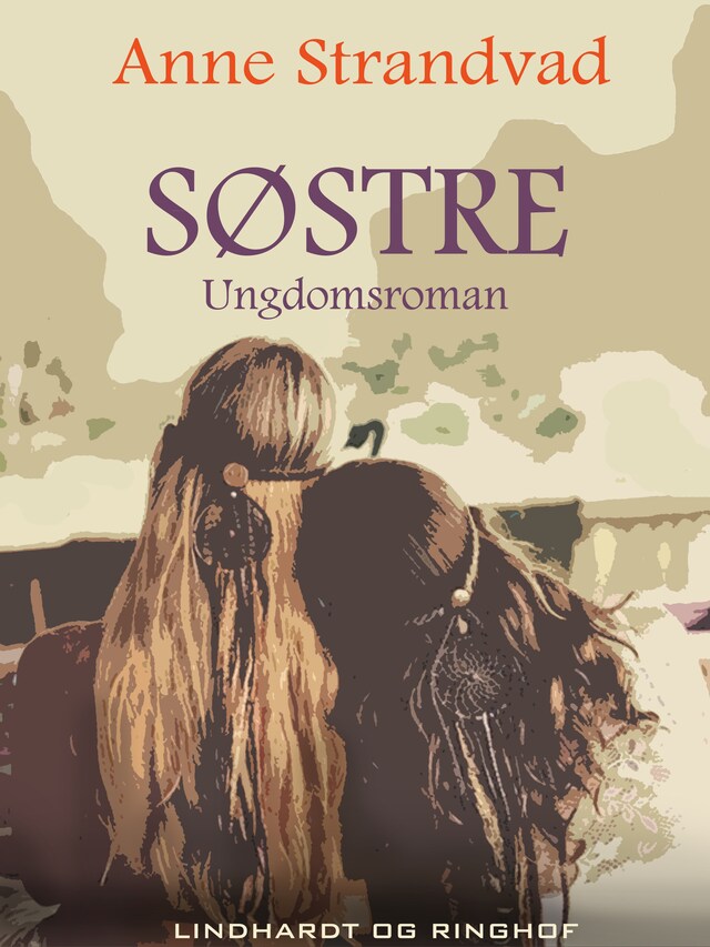 Book cover for Søstre