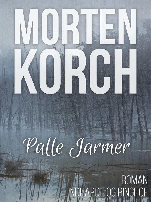 Bogomslag for Palle Jarmer