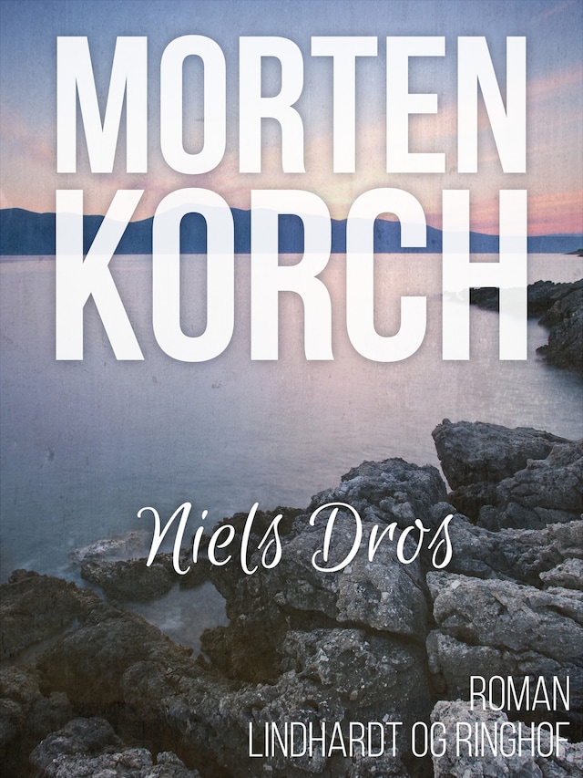 Book cover for Niels Dros