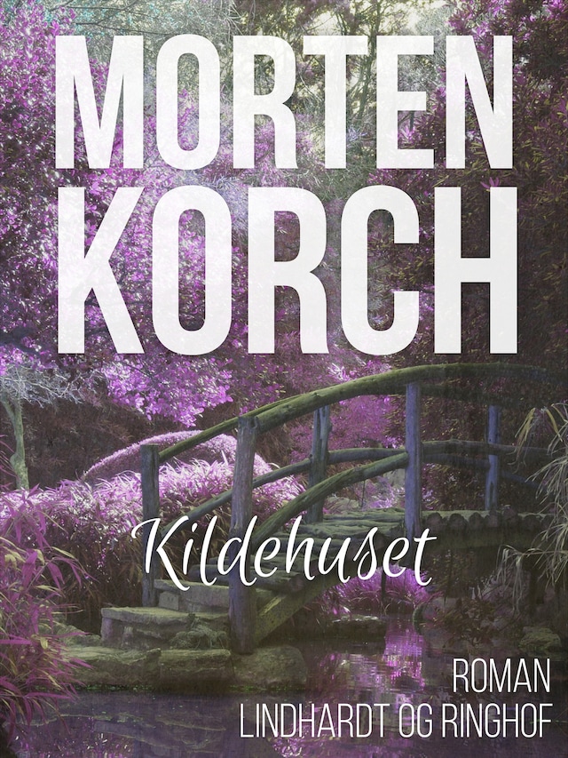 Book cover for Kildehuset