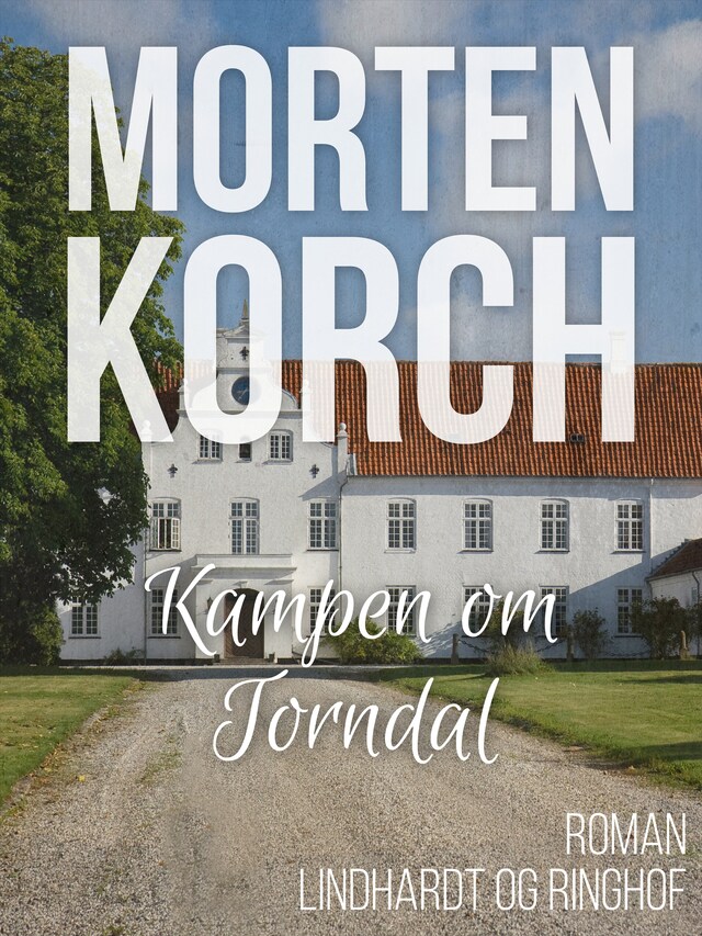 Book cover for Kampen om Torndal