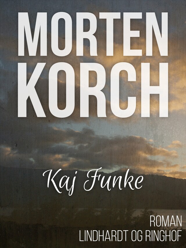 Book cover for Kaj Funke