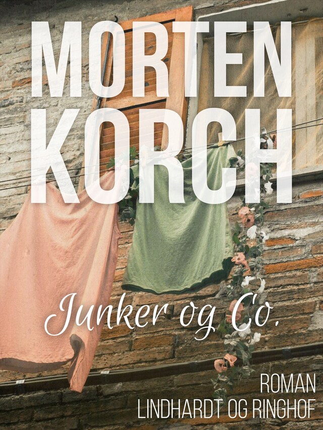 Book cover for Junker & Co.