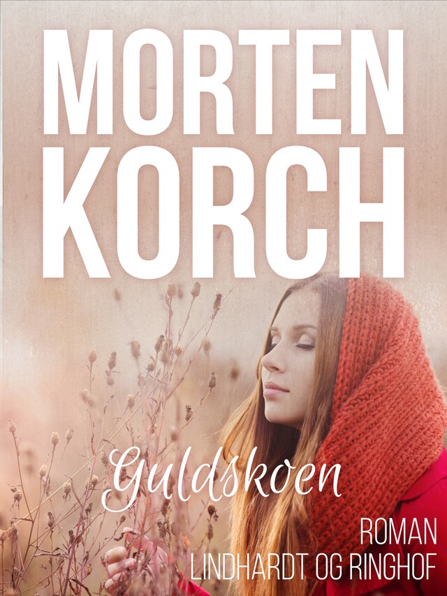 Book cover for Guldskoen