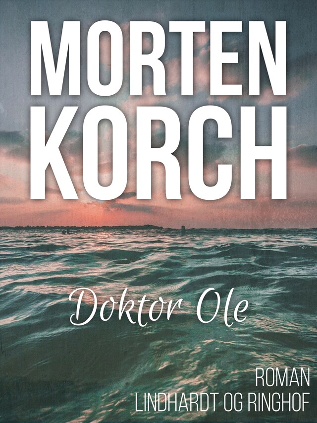 Book cover for Doktor Ole