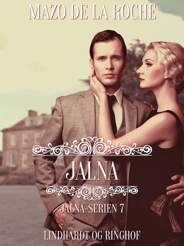 Book cover for Jalna